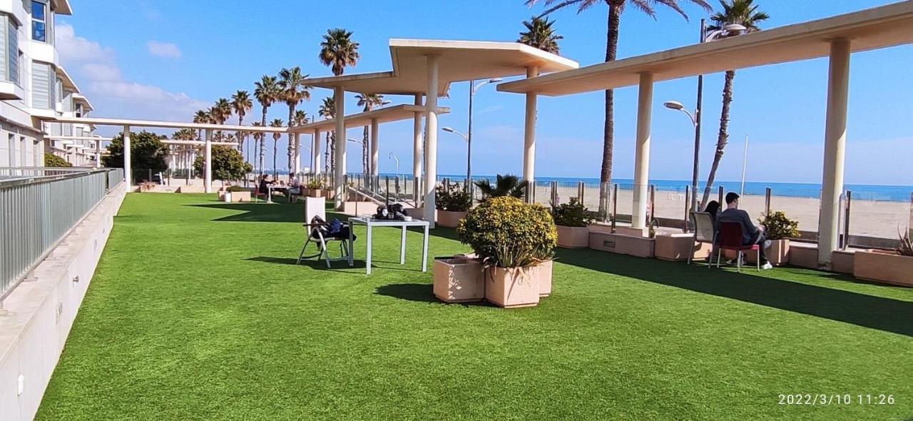 Sunny&Beach In 발렌시아 외부 사진